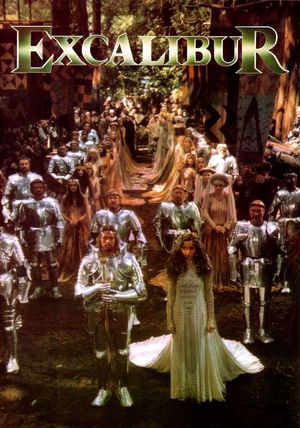 Excalibur's poster