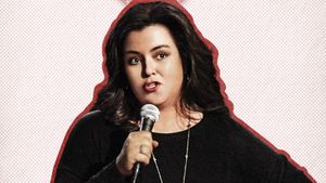 Rosie O'Donnell: A Heartfelt Stand Up's poster