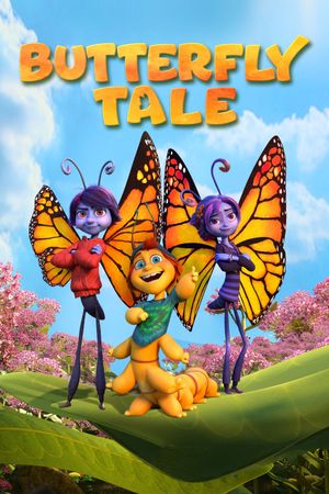 Butterfly Tale's poster