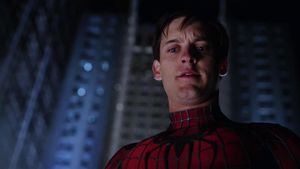 Spider-Man 2's poster