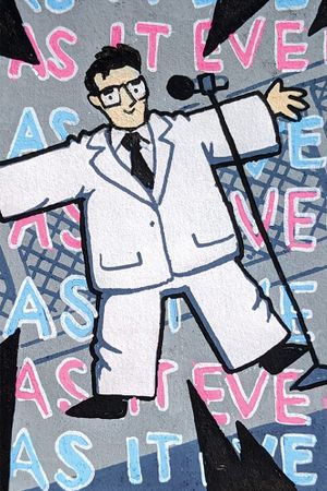 Stop Making Sense's poster