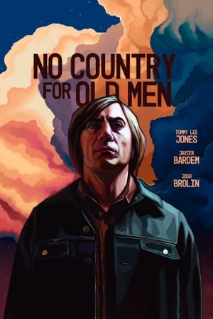 No Country for Old Men's poster