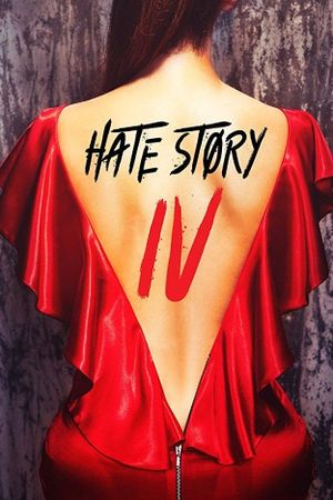 Hate Story IV's poster