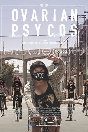 Ovarian Psycos's poster