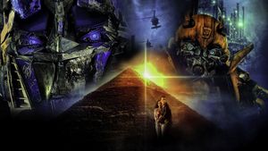 Transformers: Revenge of the Fallen's poster