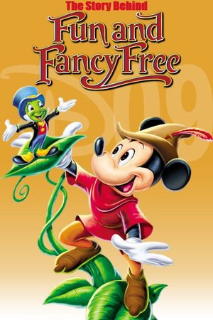 The Story Behind Walt Disney's 'Fun and Fancy Free''s poster