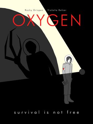Oxygen's poster
