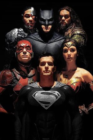 Zack Snyder's Justice League's poster
