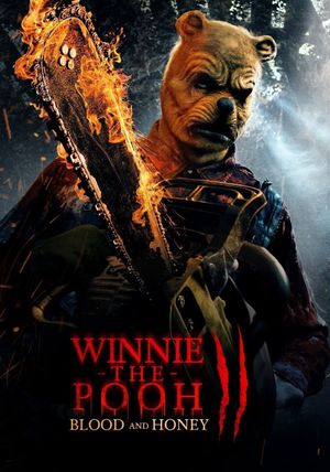 Winnie-the-Pooh: Blood and Honey 2's poster