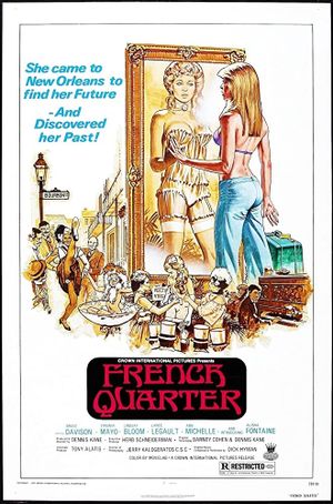 French Quarter's poster
