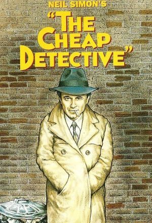 The Cheap Detective's poster