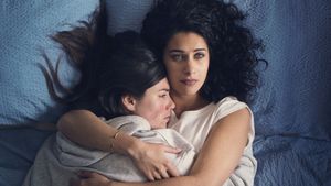 Anne+'s poster