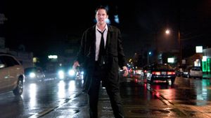 Constantine's poster