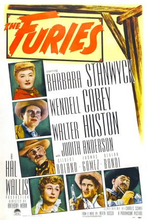 The Furies's poster