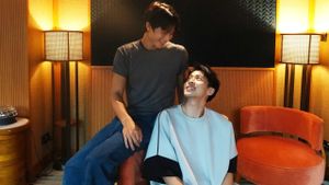 Like a Marriage's poster