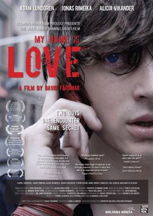 My Name Is Love's poster