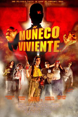 Muñeco viviente V's poster image