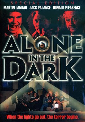 Alone in the Dark's poster