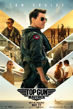 Top Gun: Maverick's poster