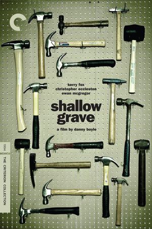 Shallow Grave's poster