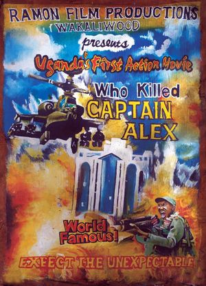 Who Killed Captain Alex?'s poster