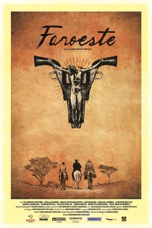 Faroeste's poster