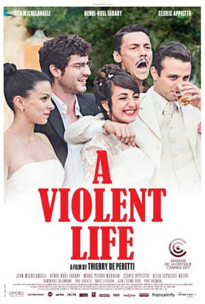 A Violent Life's poster image