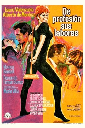 De profesión, sus labores's poster
