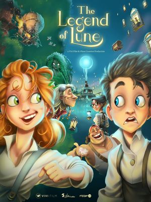 The Legend of Lune's poster