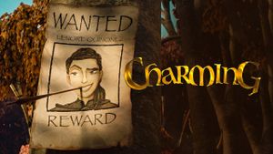 Charming's poster
