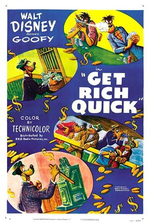 Get Rich Quick's poster