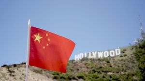 China vs. Hollywood - Traumfabrik unter Kontrolle's poster