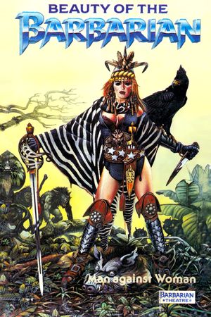 Battle of the Amazons's poster