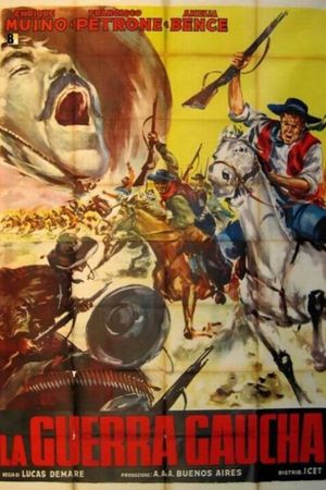 The Gaucho War's poster