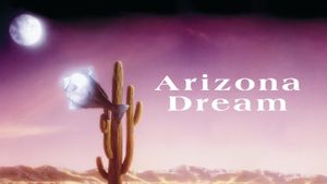 Arizona Dream's poster