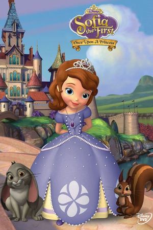 Sofia the First: Once Upon a Princess's poster