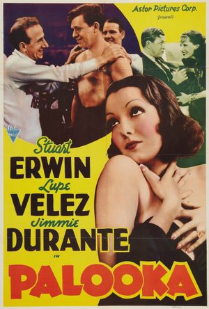 Palooka's poster