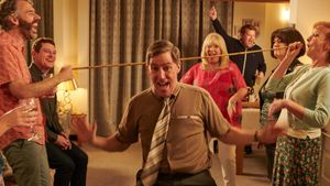 Gavin & Stacey: The Finale's poster