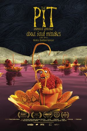 The Pit's poster image