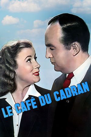 Clockface Cafe's poster