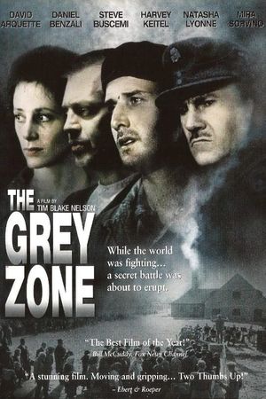 The Grey Zone's poster