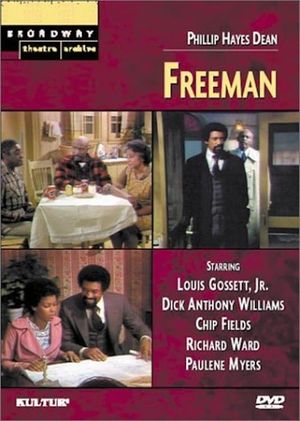 Freeman's poster