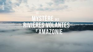Le Mystère des rivières volantes d'Amazonie's poster