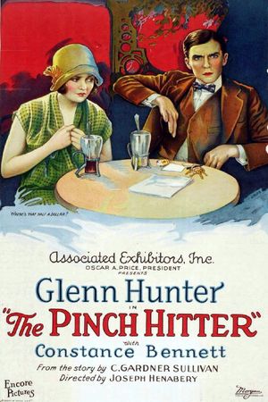 The Pinch Hitter's poster image