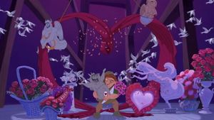 The Hunchback of Notre Dame's poster