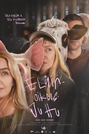 Just Animals's poster