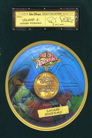 The Best of Walt Disney's True-Life Adventures's poster