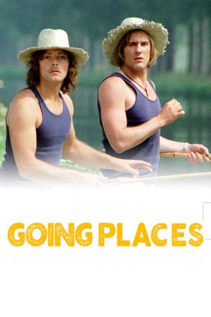 Going Places's poster