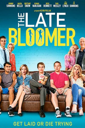 The Late Bloomer's poster