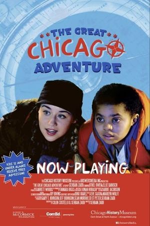 The Great Chicago Adventure's poster